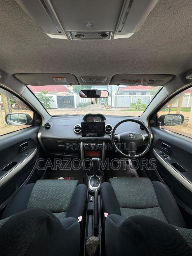 Toyota IST 2006 Black