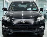 Toyota Vanguard 2013 Black for sale