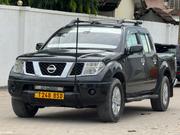 Nissan Navara 2008 Black for sale