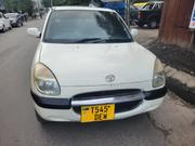Toyota Duet 2004 White for sale