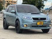 Subaru Forester 2008 Blue for sale