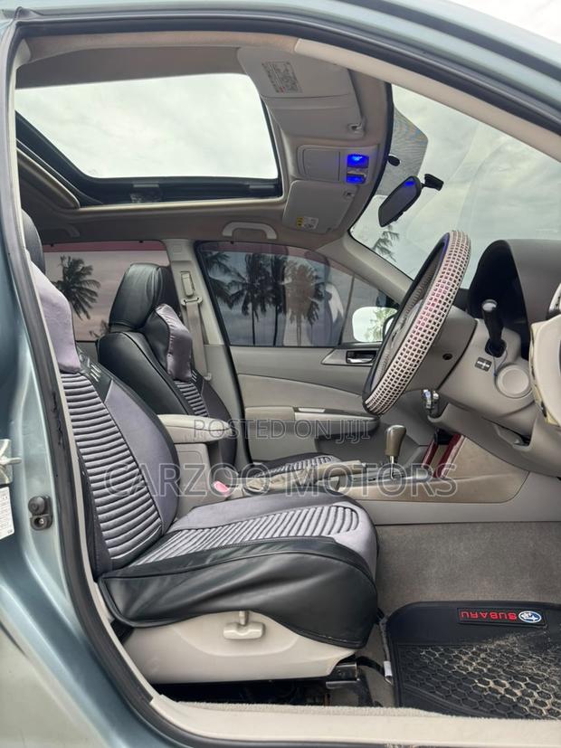 Subaru Forester 2008 Blue