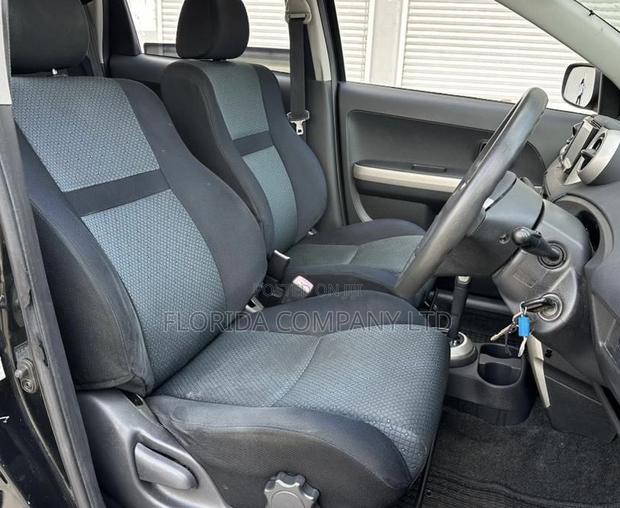 Toyota IST 2005 Black