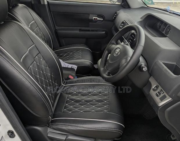 Toyota Corolla Rumion 2008 White