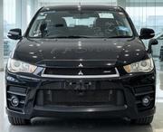Mitsubishi Outlander 2009 Black for sale