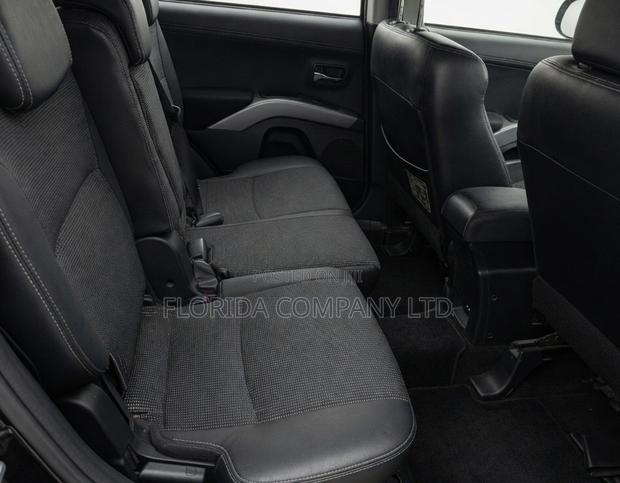 Mitsubishi Outlander 2009 Black