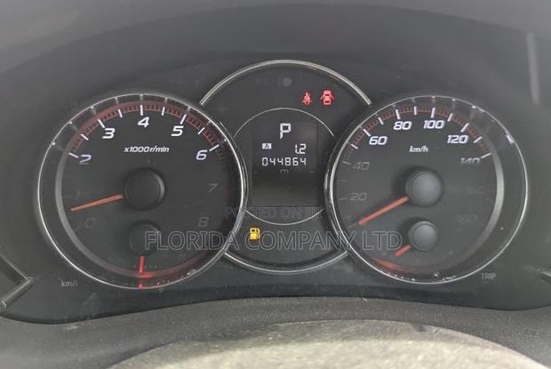 Subaru Forester 2011 Gray