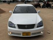 Toyota Crown 2006 White for sale