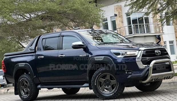 Toyota Hilux 2021
