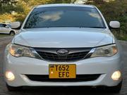 Subaru Impreza 2010 White for sale