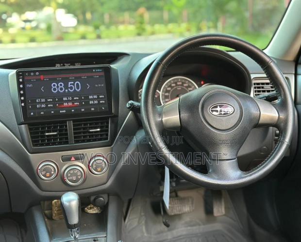 Subaru Impreza 2010 White