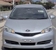 Toyota Wish 2011 Silver for sale