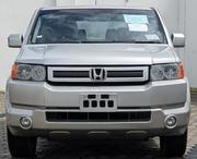 Honda Crossroad 2007 Silver for sale