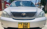 Toyota Harrier 2005 Silver for sale