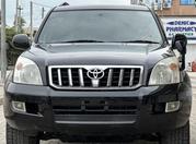 Toyota Land Cruiser Prado 2005 Black for sale
