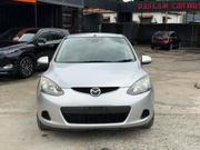 Mazda Demio 2009 Silver for sale