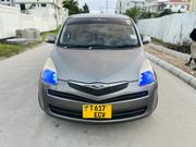 Toyota Ractis 1.3 FWD 2007 Gray for sale