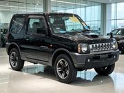 Suzuki Jimny 2008 Black for sale