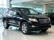Toyota Vanguard 2011 Black for sale