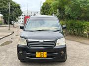 Toyota Noah 2005 Black for sale