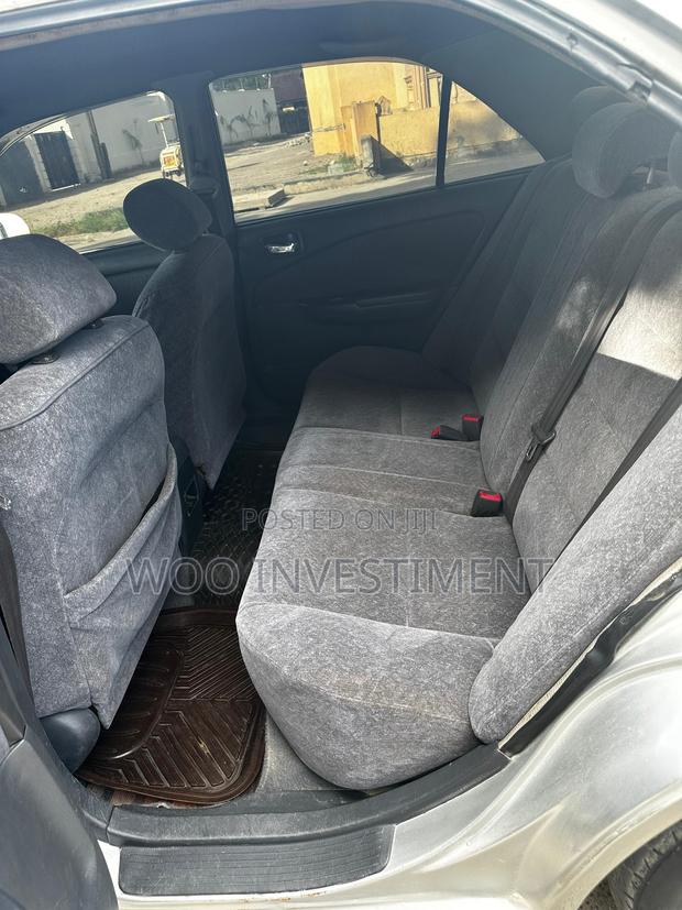 Toyota Carina 1999 Silver