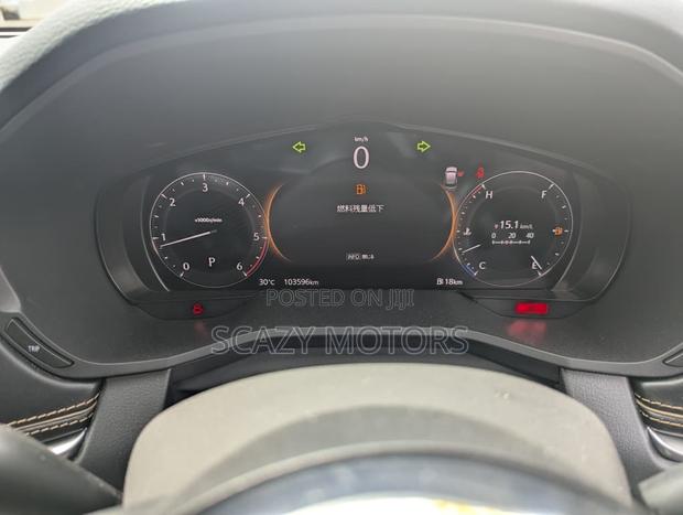 Mazda CX-60 2023 White