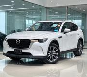 Mazda CX-60 2023 White for sale