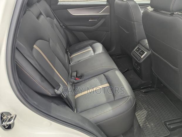 Mazda CX-60 2023 White