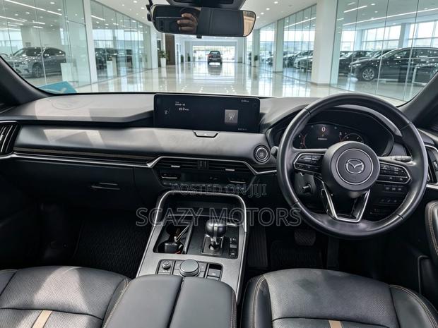 Mazda CX-60 2023 White