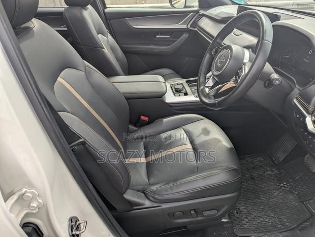 Mazda CX-60 2023 White