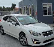Subaru Impreza 2015 White for sale