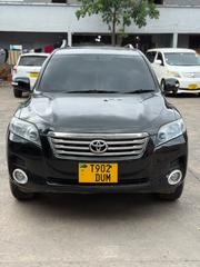 Toyota Vanguard 2009 Black for sale