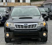 Subaru Forester 2011 Black for sale