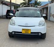 Mazda Verisa 2008 White for sale