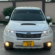 Subaru Forester 2009 White for sale
