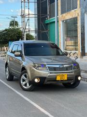 Subaru Forester 2009 Gold for sale