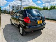 Mazda Verisa 2004 Maroon for sale