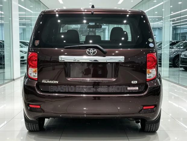 Toyota Rumion 1.5 FWD 2021 Black