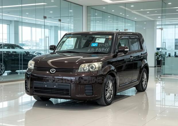 Toyota Rumion 1.5 FWD 2021 Black