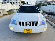 Toyota Kluger 2004 White for sale