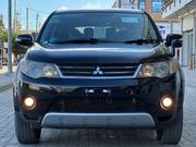 Mitsubishi Outlander 2007 Black for sale