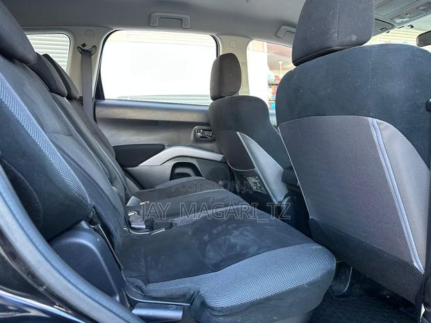 Mitsubishi Outlander 2007 Black