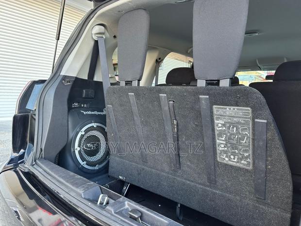 Mitsubishi Outlander 2007 Black