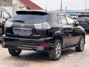Toyota Harrier 2.4 4WD 2008 Black for sale