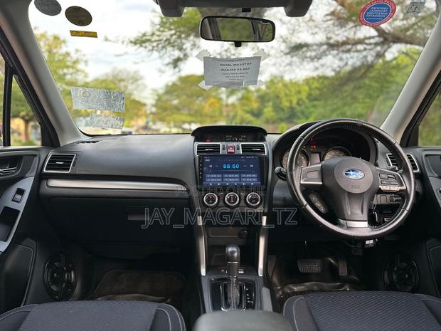 Subaru Forester 2015 Black