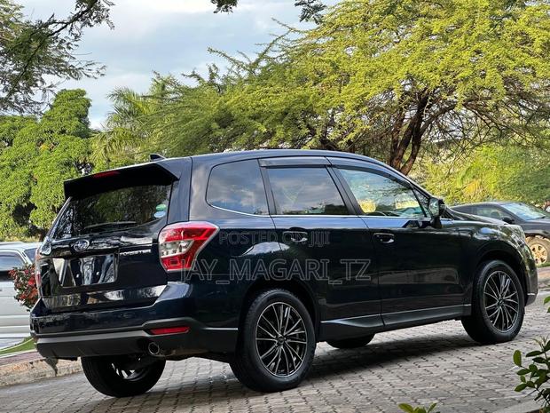 Subaru Forester 2015 Black
