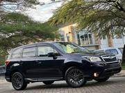 Subaru Forester 2015 Black for sale