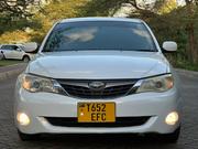 Subaru Impreza 2010 White for sale