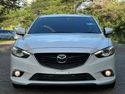 Mazda Atenza 2013 White for sale