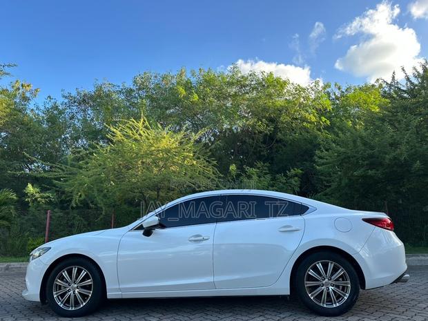 Mazda Atenza 2013 White